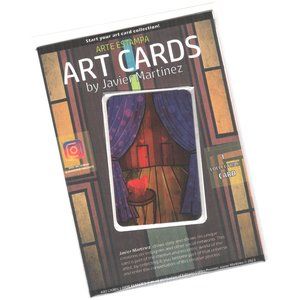 ART CARDS [ LOVE STORIES ] Drawings by Javier Martinez